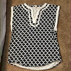 J. Crew Swim Coverup